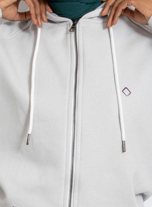 Micro - Chip SW - Medium Zipper - Khotwh
